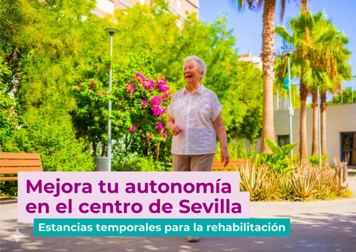 Vitalia Kansas: El nuevo paradigma de la rehabilitación y el cuidado en el corazón de Sevilla