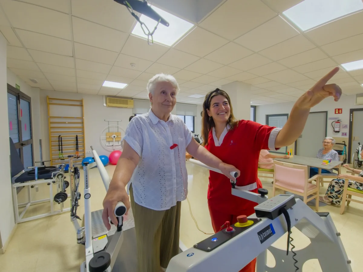 Vitalia Kansas: El nuevo paradigma de la rehabilitación y el cuidado en el corazón de Sevilla