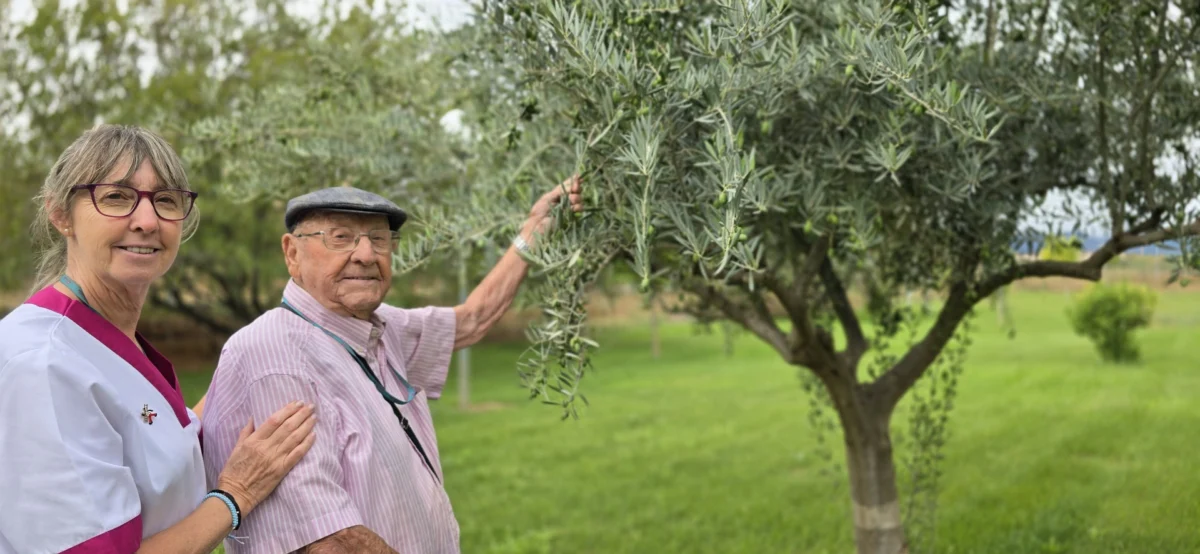 ¿Buscas más que un centro de día? Conciliación familiar a 10 minutos de Huesca