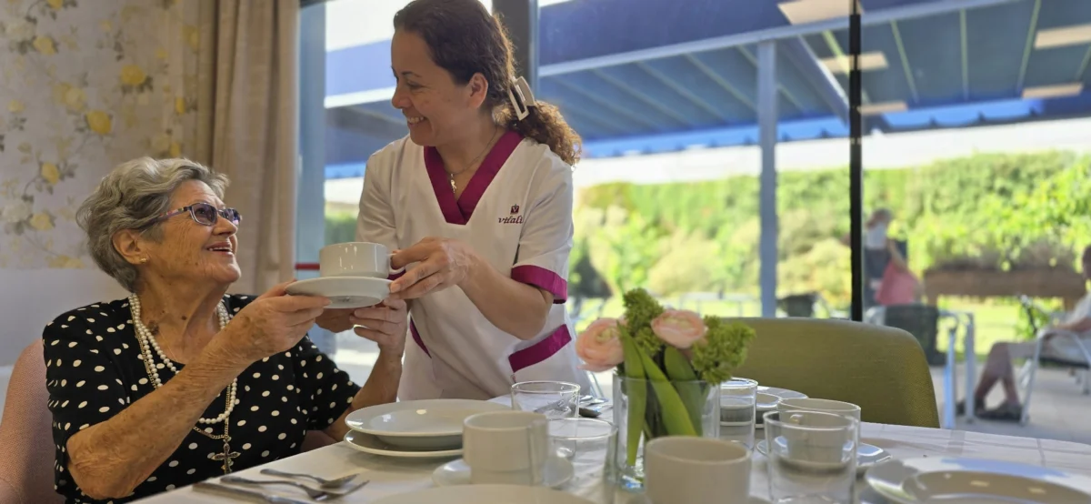 ¿Buscas más que un centro de día? Conciliación familiar a 10 minutos de Huesca