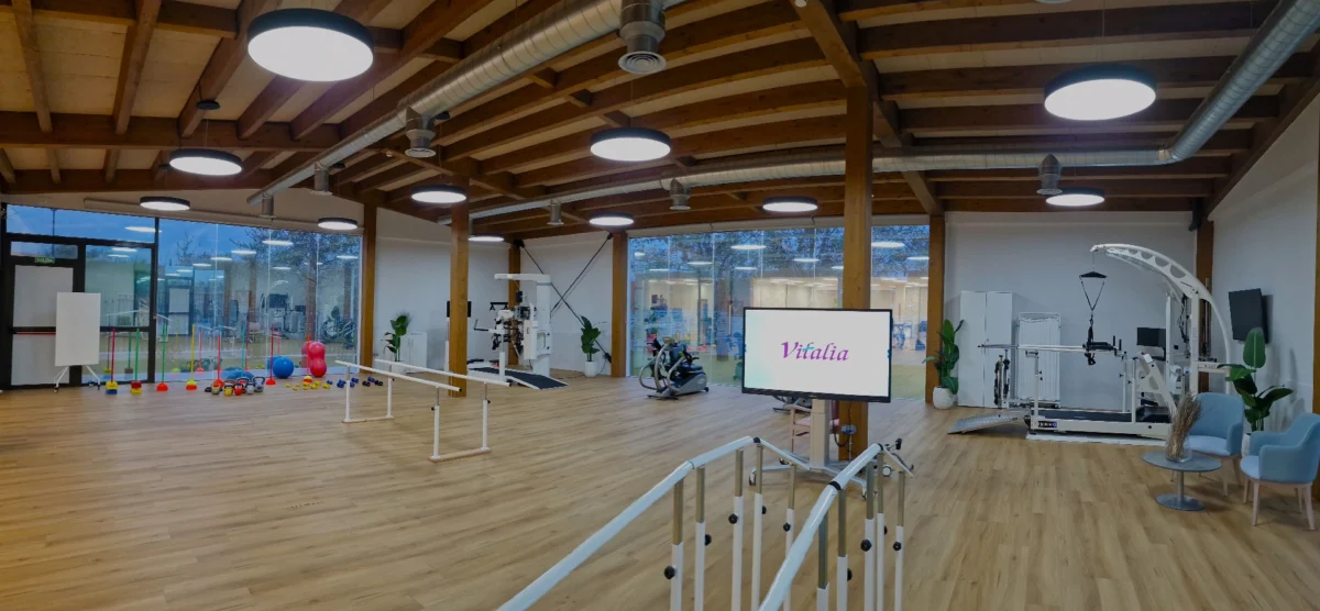 Centro de neurorrehabilitación de estancia temporal en la comunidad de madrid