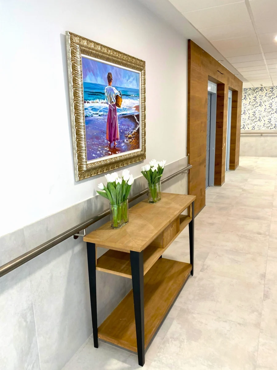 Se inaugura el nuevo centro de Vitalia en Huesca