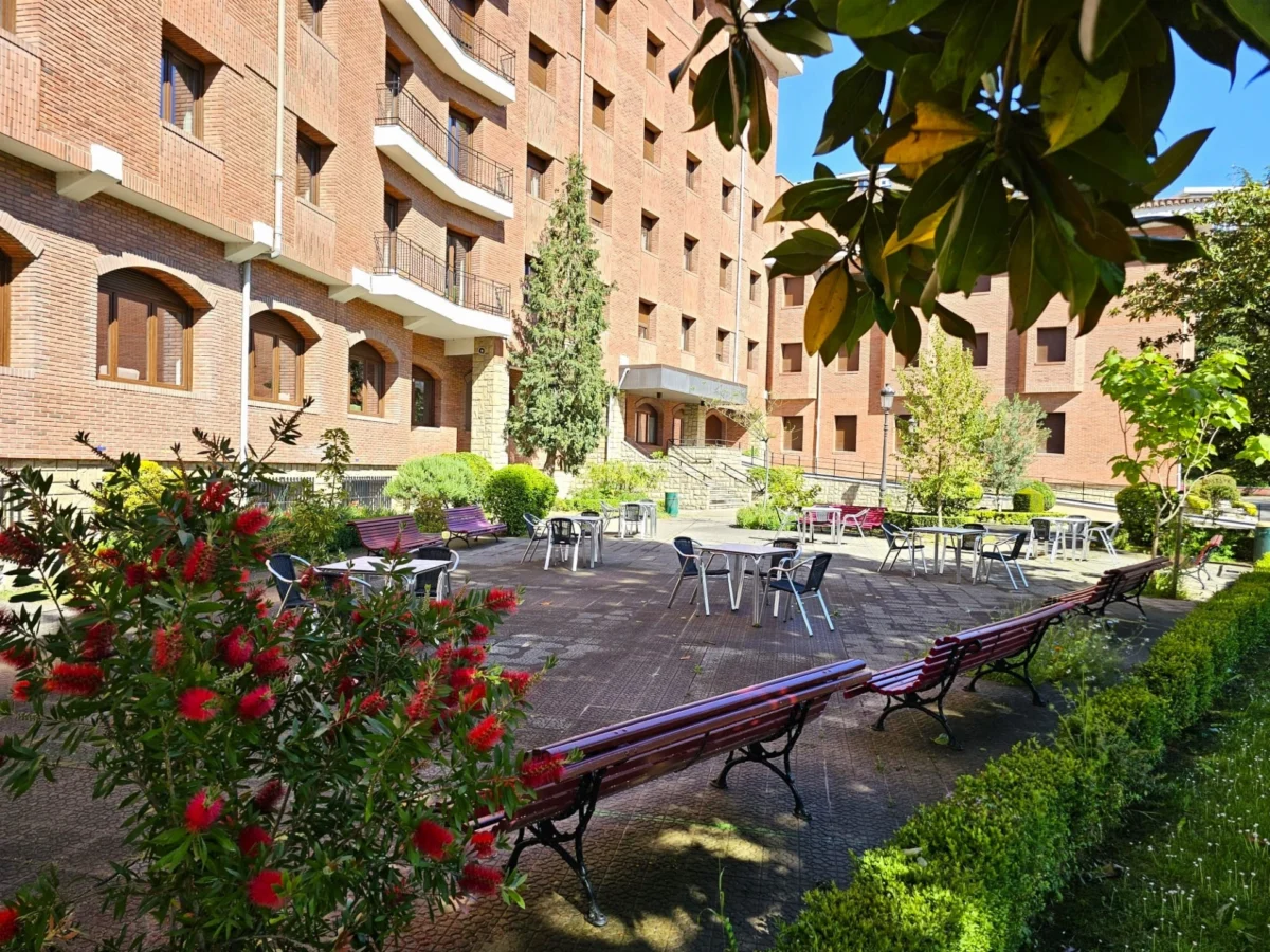 La mejor residencia para mayores en la residencia de ancianos Vitalia Santutxu en Bilbao