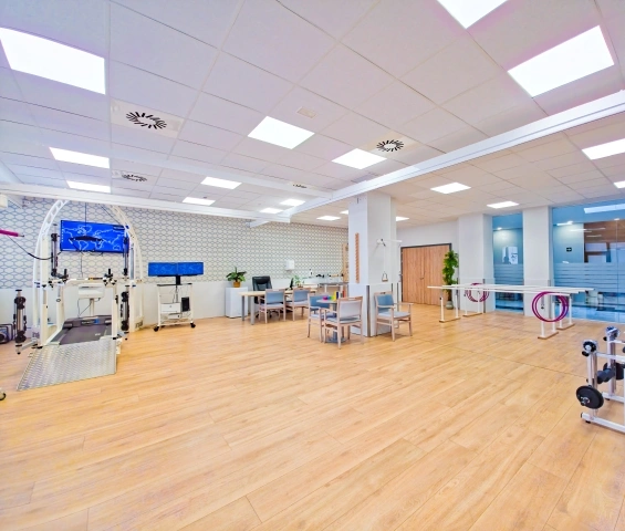 Centro de Rehabilitación Barakaldo _ Vitalia Santa Teresa