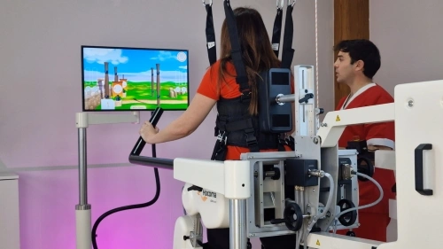 Centro de neurorehabilitación Madrid Vitalia _ Alcorcón