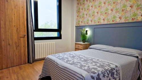 Centro mayores alcorcon Vitalia _ Habitación