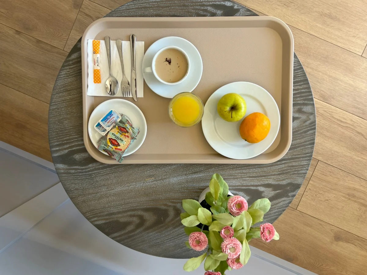 Disfruta de una dieta sana y equilibrada en las residencias para mayores Vitalia