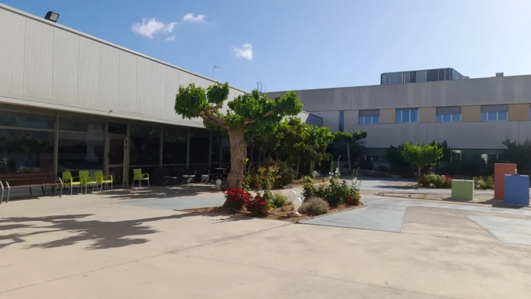 Residencia de mayores Vitalia Sancho Abarca II en Tauste