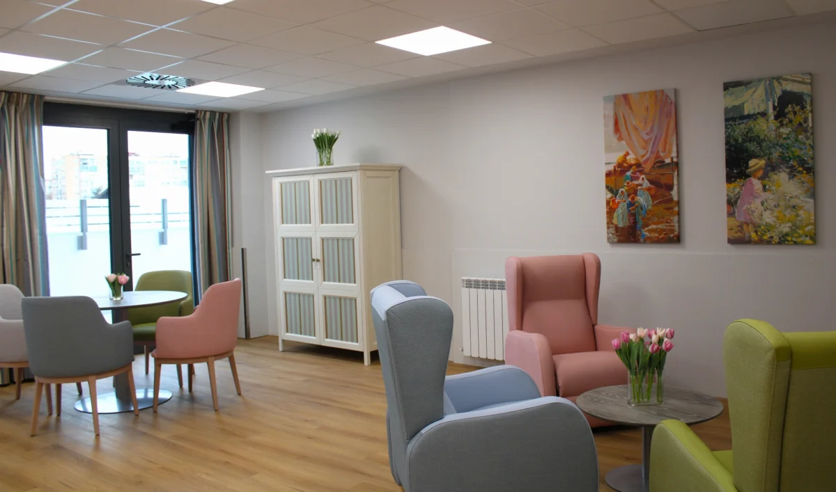 Se inaugura el nuevo centro de Vitalia en Huesca