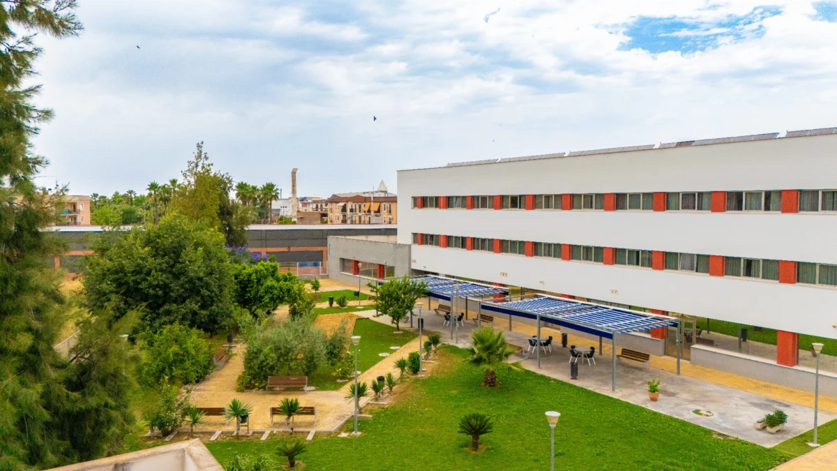 Los mejores jardines de residencias de ancianos en Vitalia palma del río