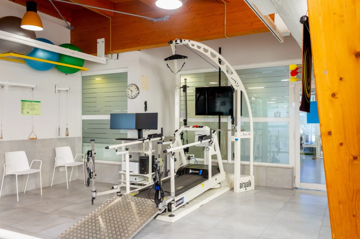 Neurorrehabilitación en Vitalia Las Rozas