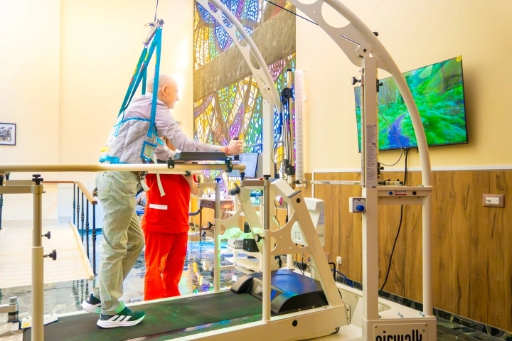 Neurorrehabilitación en Vitalia Santutxu
