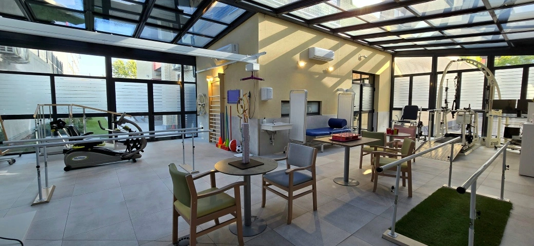 Rehabilitación Neurológica y Fisica San Blas - Canillejas _ Vitalia