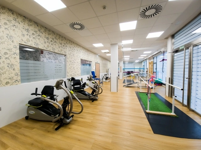 Rehabilitación neurológica Huesca