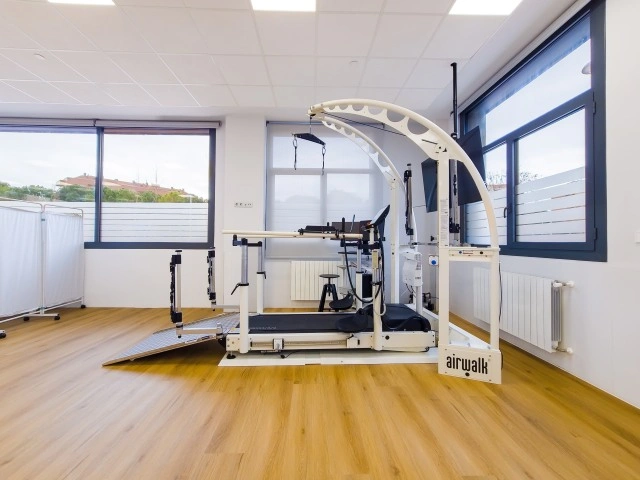 Rehabilitación neurológica Logroño Vitalia