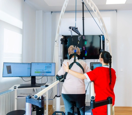 Rehabilitación neurológica _ Vitalia Logroño