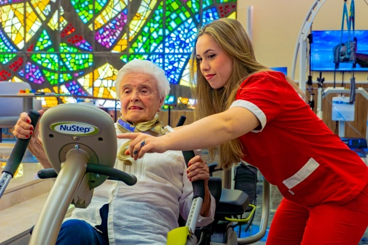Rehabilitación neurológica y funcional _ Vitalia Santuxu