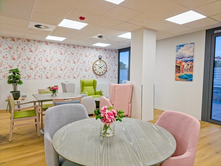 Residencia Logroño _ Unidad de convivencia