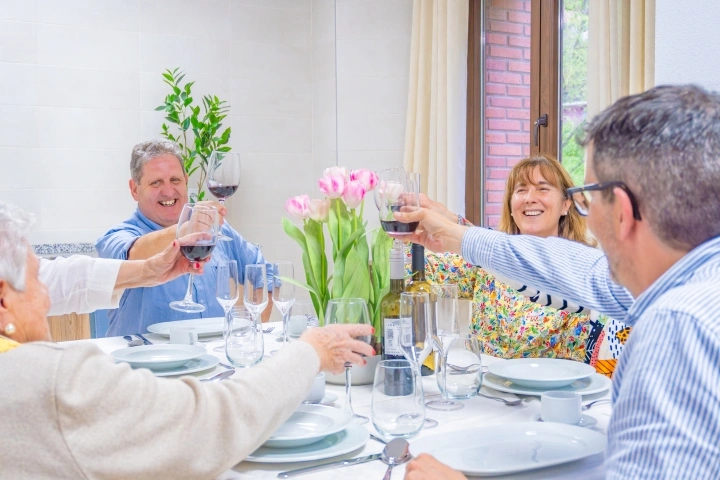 Residencia Vitalia Santutxu _ Celebraciones familiares
