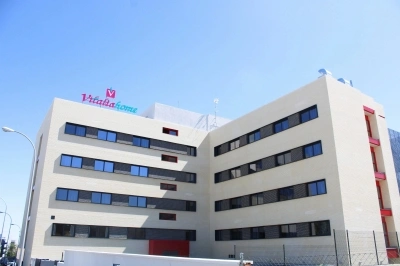 Residencia ancianos Canillejas _ Madrid Vitalia