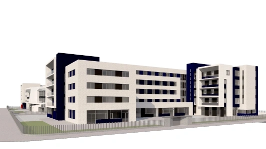 Residencia ancianos Getafe _ Madrid Vitalia