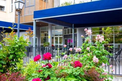 Residencia ancianos Leganes _ Madrid Vitalia