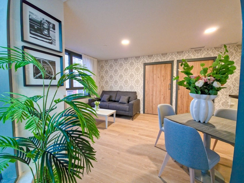 Residencia ancianos Logroño _ Apartamento