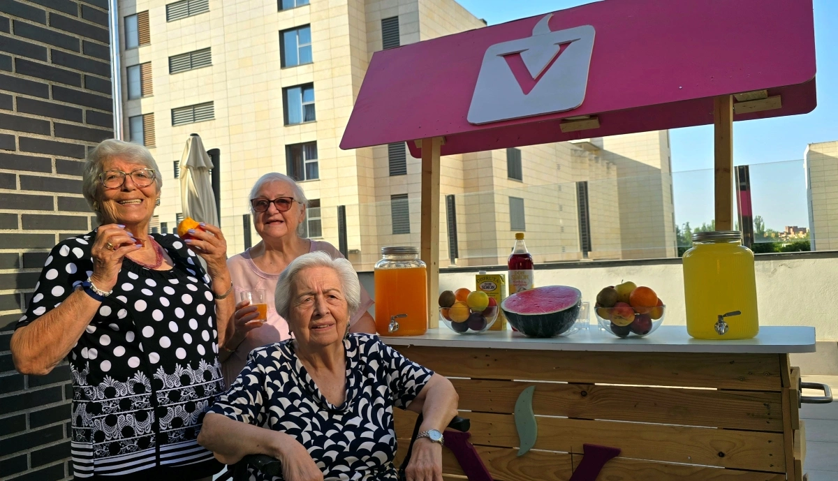 Residencia ancianos Moratalaz _ Ocio 2