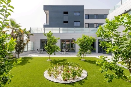 Residencia ancianos Sabadell _ Barcelona Vitalia