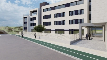 Residencia ancianos Sabadell centro_ Barcelona Vitalia