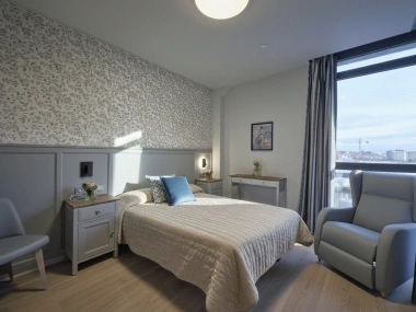 Residencia ancianos Vallecas _ Madrid Vitalia