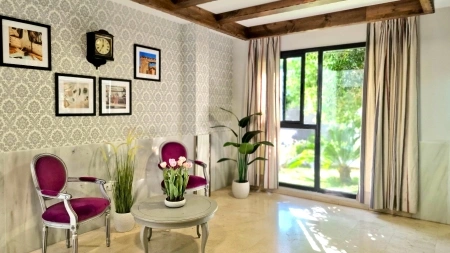 Residencia ancianos Vitalia Alcosa _ Zona comun