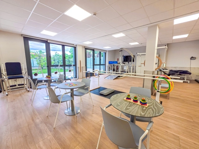 Residencia ancianos Vitalia Sabadell_UTI