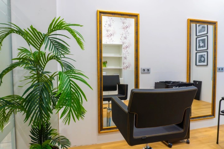 Residencia ancianos _ Vitalia Logroño _ Peluquería