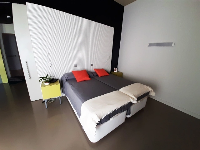 Residencia de ancianos bizkaia _ Habitación doble