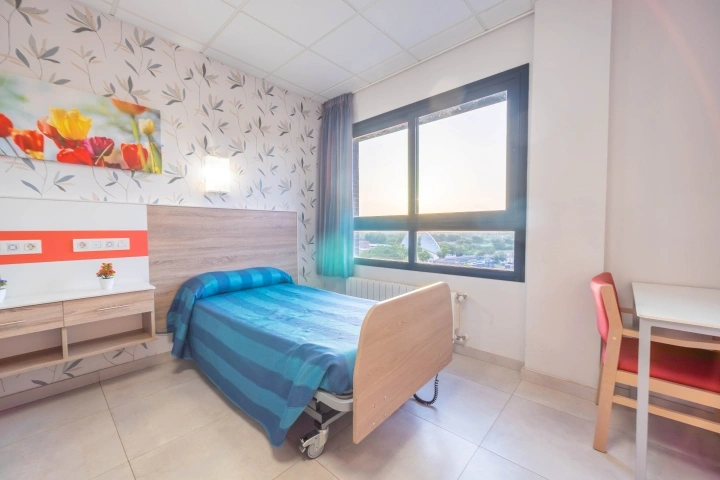 Residencia de la tercera edad Vitalia Toledo _ Habitaciones Individuales