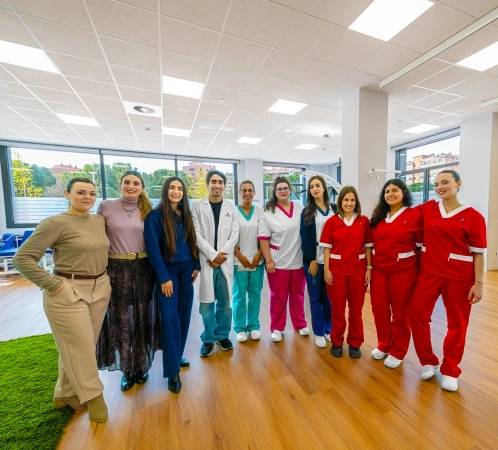 Residencia de lujo _ Vitalia Logroño _ Personal multidisciplinar