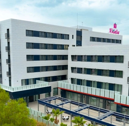 Residencia de mayores Rubi _ Barcelona Vitalia