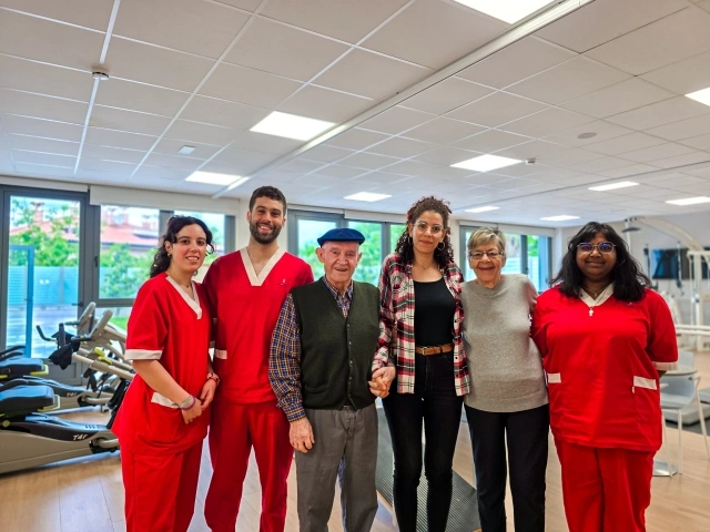 Residencia de mayores _ Vitalia Sabadell