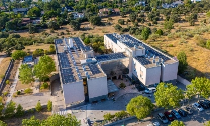 Residencia de mayores en madrid _ Las Rozas _ Vitalia