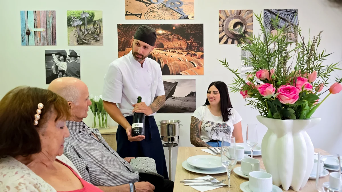 Residencia de mayores familiar en Vitalia Palma del río en Córdoba