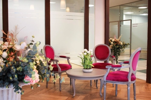 Residencia geriátrica Alcorcón Vitalia _ Hall