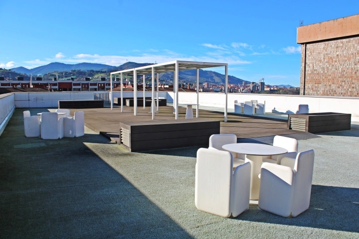 Residencia geriátrica Bilbao _ Vitalia Sarriko