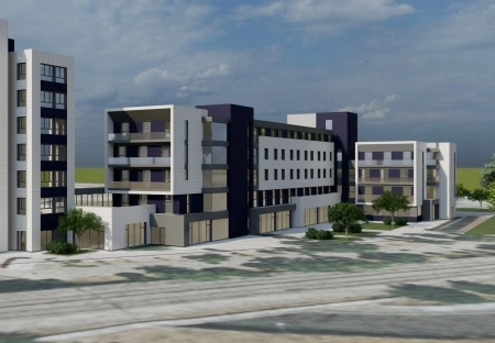 Residencia geriátrica Buenavista _ Madrid Vitalia