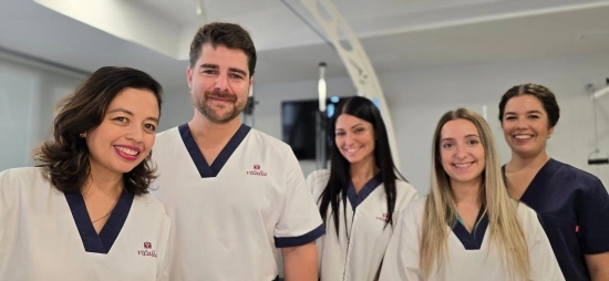 Residencia mayores Malaga _ Vitalia Teatinos _ Personal especialista