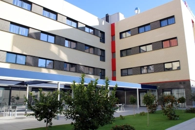 Residencia mayores Moratalaz _ Madrid Vitalia