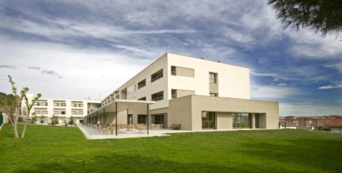 Residencia mayores Sant Andreu _ Barcelona Vitalia