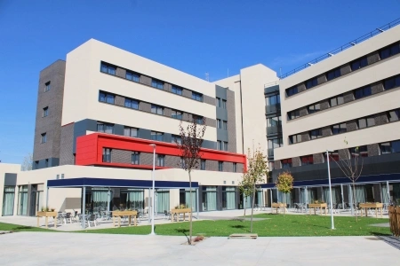 Residencia mayores Torrejon _ Madrid Vitalia