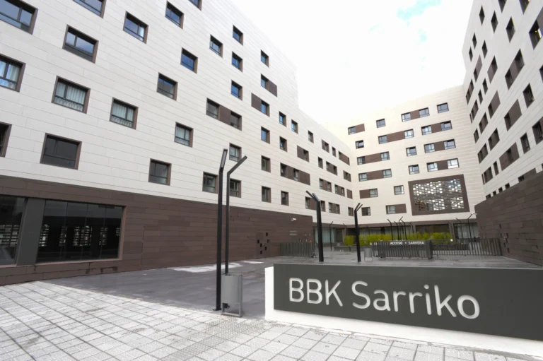 Residencia de mayores Vitalia Sarriko