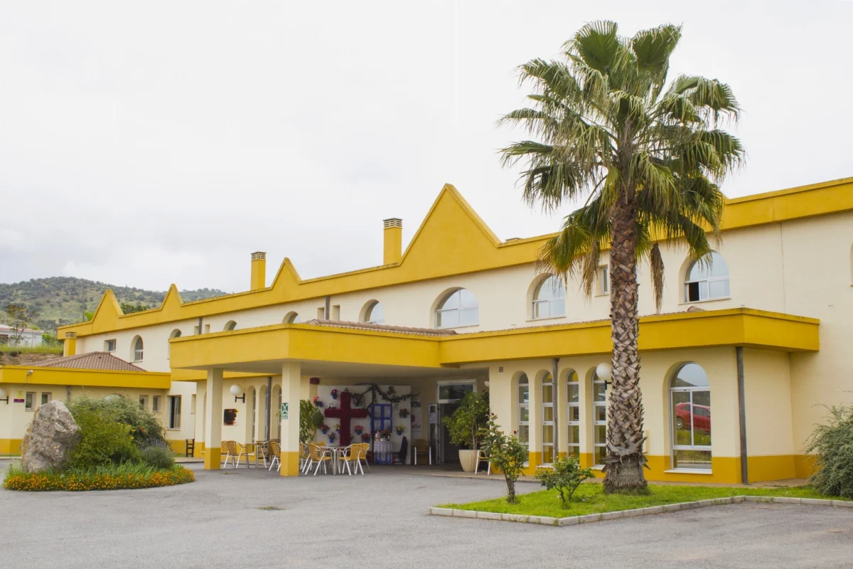 Residencia de mayores Vitalia Epiel